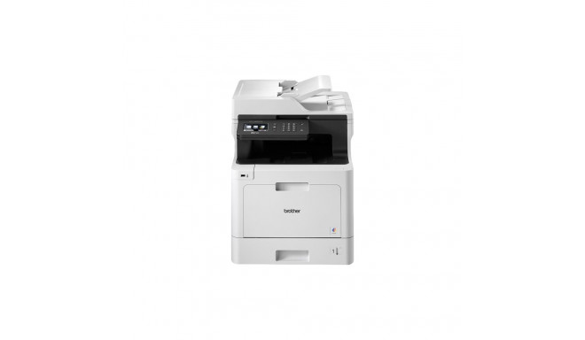 Kontorikombain Brother MFC-L8690CDW värviline laserprinter/ koopia/ faks/ skanner/ LAN/ Wireless/ du