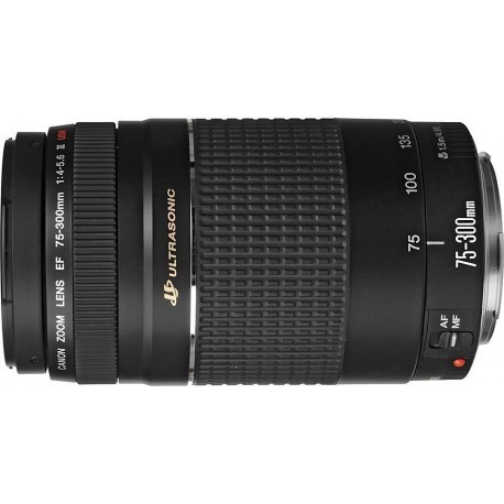 Canon EF 75-300mm f/4-5.6 III USM objektīvs