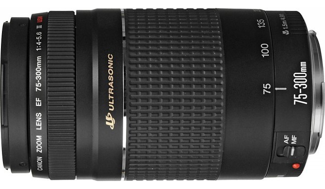 Canon EF 75-300mm f/4-5.6 III USM