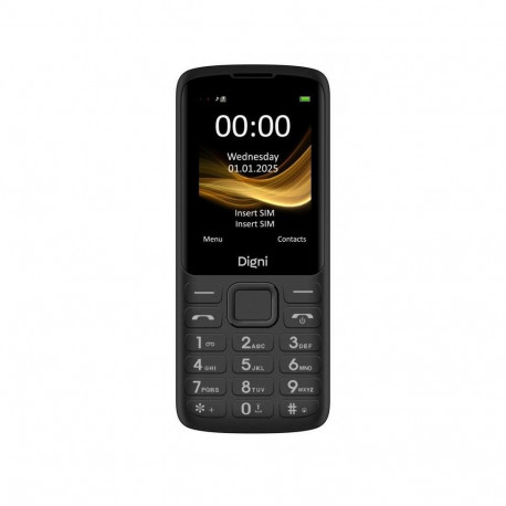PHONE ESTAR DIGNI 244 4G DS BLACK
