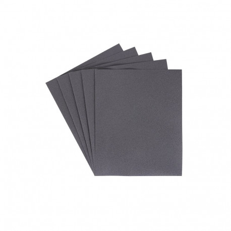 liivapaber metallile nr 180 230x280 5 tk