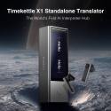 TimeKettle translator X1, black