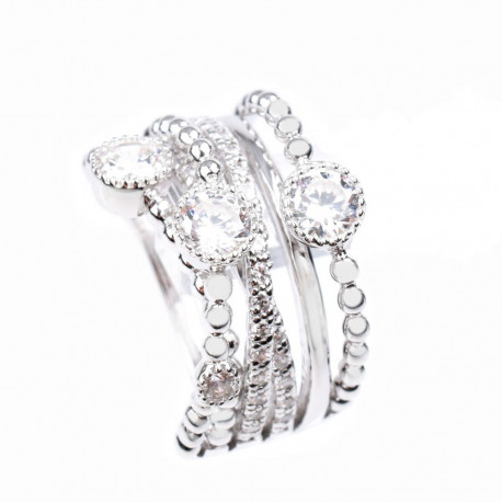 Ladies' Ring Diamonfire 6117801082160 (16)