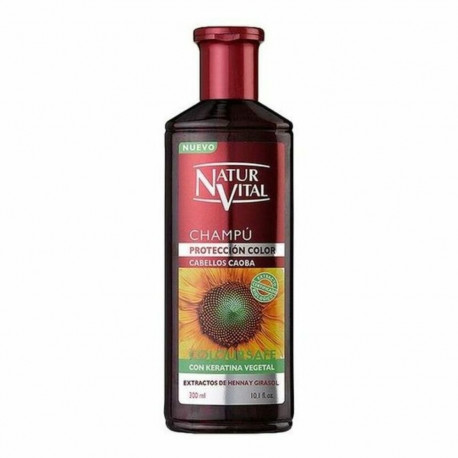 Juuksevärvi taastav šampoon Naturaleza y Vida Champu Color 300 ml