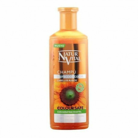 Juuksevärvi taastav šampoon Naturaleza y Vida Champu Color 300 ml