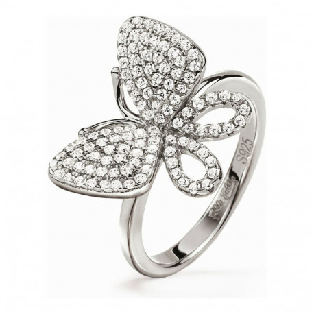 Ladies' Ring Folli Follie 3R17S062C - 4