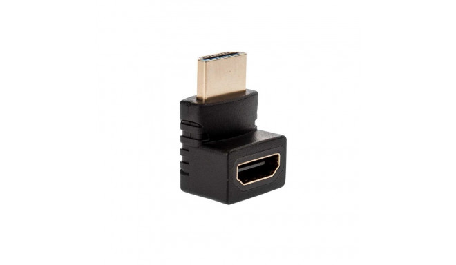 90 Degree HDMI Adapter M/F Up Adapter