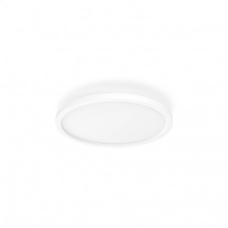 Philips Hue Aurelle Around Panel Light, White | 2200-6500 Hue White Ambiance