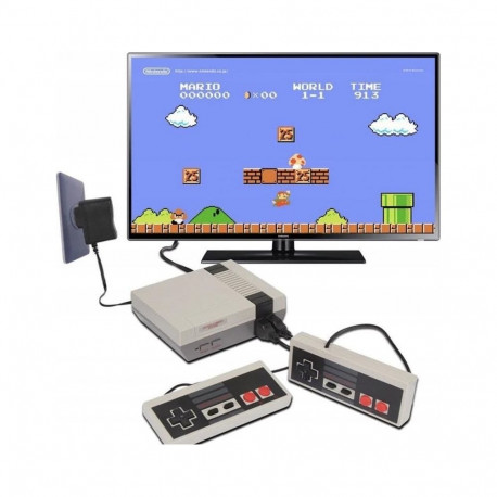 OEM Retro TV AV + 2 pads