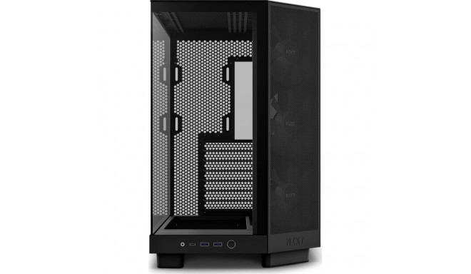 NZXT H6 Flow RGB black