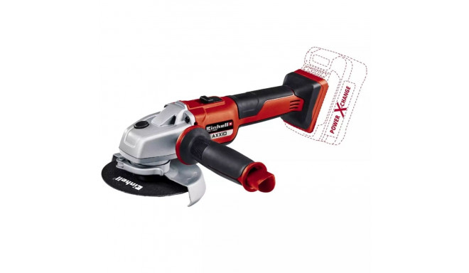 EINHELL BRUSHLESS ANGLE GRINDER AXXIO 18/125 Solo