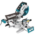 MAKITA nurksaag 216/1200W LS0816F koos etteandega 65x305mm LED