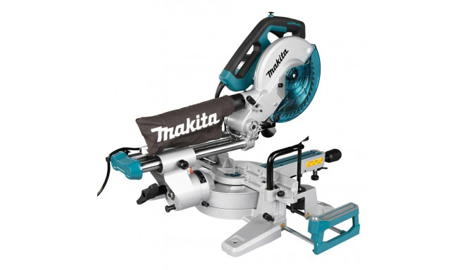 MAKITA nurksaag 216/1200W LS0816F koos etteandega 65x305mm LED