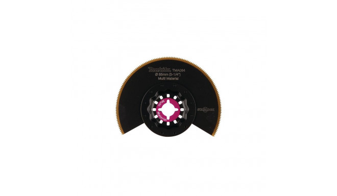 MULTITOOL SEGMENT SAW BLADE 85 TMA064