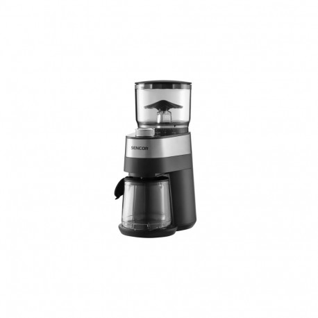 Sencor SCG 5060BK Coffee grinder with 30-grind Settings 140W
