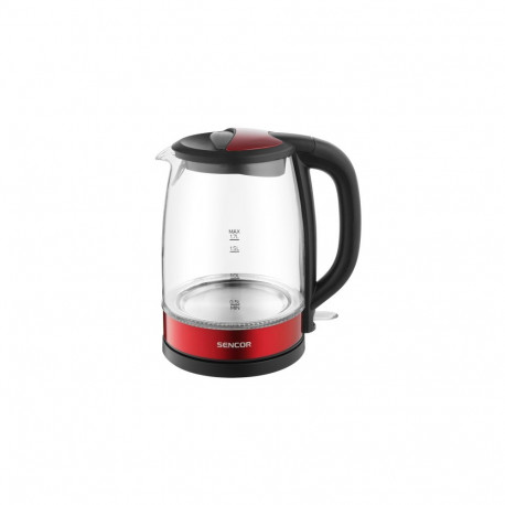 Sencor SWK 7401RD Electric kettle 1.7L 2200W