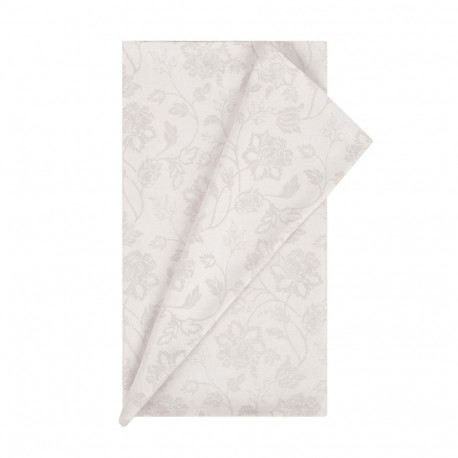 Linik PARTY 43x150cm, heledad lilled, 50% polüester, 50% puuvill, kangas 589