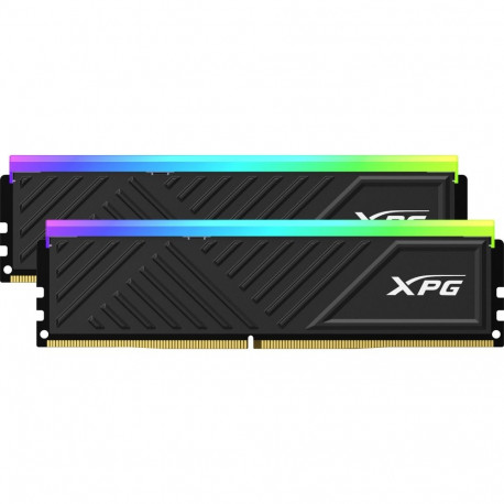 DIMM 32 GB DDR4-3200 (2x 16 GB) Dual-Kit  (schwarz, AX4U320016G16A-DTBKD35G, XPG Spectrix D35G, INTE