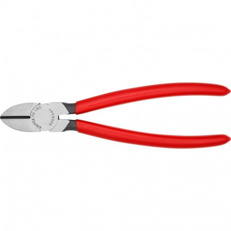 Seitenschneider 70 01 180 (rot, Länge 180mm)