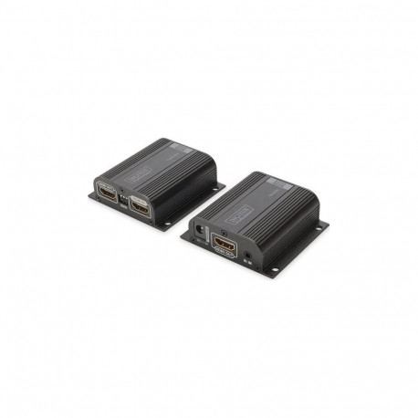 HDMI Extender Set, HDMI Verlängerung (schwarz)