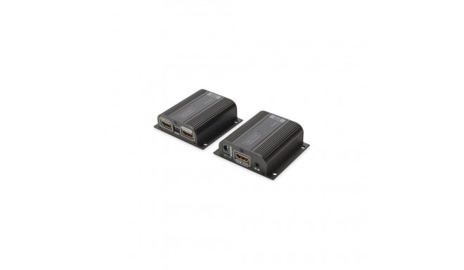 HDMI Extender Set, HDMI Verlängerung (schwarz)
