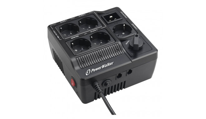 PowerWalker MBS (schwarz, 10120500)