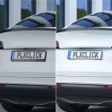 Plexiclick numbrimärgi hoidja