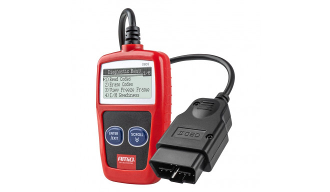 OBD2 diagnostikaseade