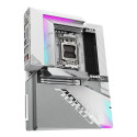 GIGABYTE B650E AORUS STEALTH ICE Motherboard - AMD Ryzen 9000 Series CPUs, 12+2+2 Phases VRM, up to 