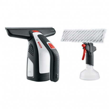 Bosch GlassVAC Solo Plus electric window cleaner 0.1 L Black, White