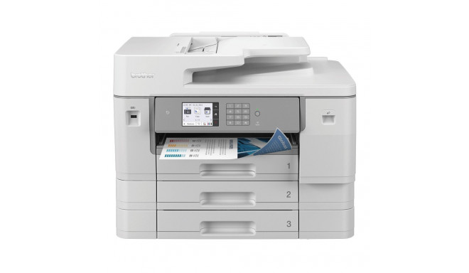 Brother multifunktsionaalne tindiprinter MFC-J6957DW A3 1200 x 4800 DPI Wi-Fi