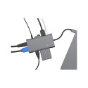 RaidSonic ICY BOX IB-DK4040-CPD - dock