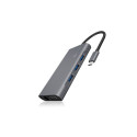 RaidSonic ICY BOX IB-DK4040-CPD - dock