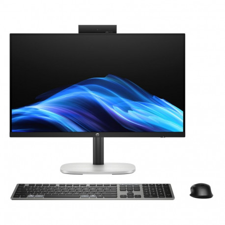 HP ProStudio 4 AiO G1i Ultra 5 225 23.8"FHD 250nits LBL AG 16GB DDR5 5600 SSD512 Intel Graphics Cam 
