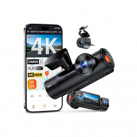 Vantrue N4 PRO S videosalvesti