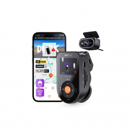 Vantrue S1PRO MAX video recorder