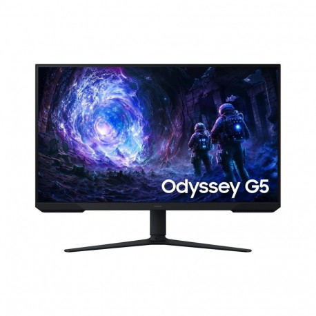 Samsung G5F1 computer monitor 68.6 cm (27") 2560 x 1440 pixels Quad HD LCD Black