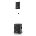 JBL IRX115S must subwoofer 400 W