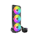 ARCTIC Liquid Freezer III Pro 420 A-RGB mitme ühilduvusega kõik-ühes protsessori veejahuti A-RGB-ga