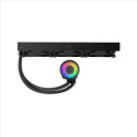 ARCTIC Liquid Freezer III Pro 420 A-RGB mitme ühilduvusega kõik-ühes protsessori veejahuti A-RGB-ga