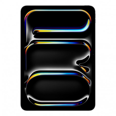 Apple iPad 11-tolline Pro Wi‑Fi 512GB standardklaasiga – süsimust