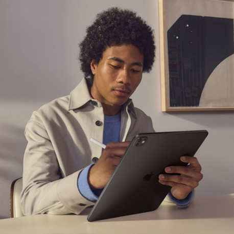 Apple iPad Pro 11-inch Wi‑Fi 512GB standardklaasiga, kosmosemust