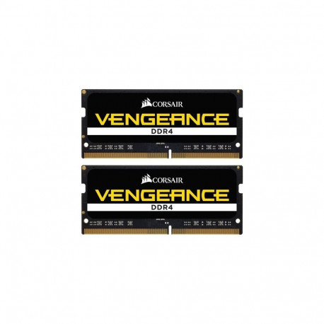 Corsair Vengeance CMSX32GX4M2A3000C18 memory module 32 GB 2 x 16 GB DDR4 260-pin SO-DIMM