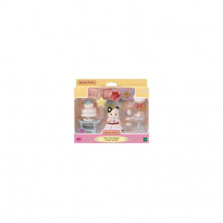 Sylvanian Families 5646 toy playset