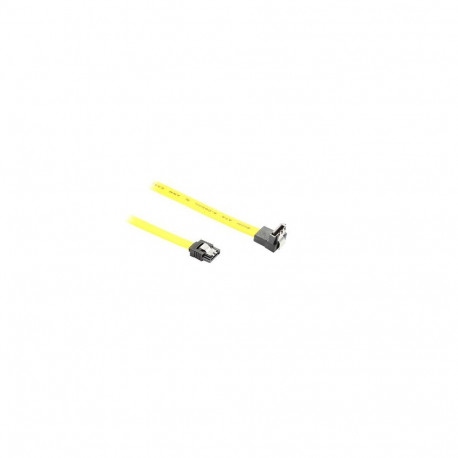 Alcasa 5047-AW05Y SATA cable 0.5 m Yellow