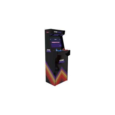 Iconic Arcade Arcade Cabinet Wi-Fi Multicolour