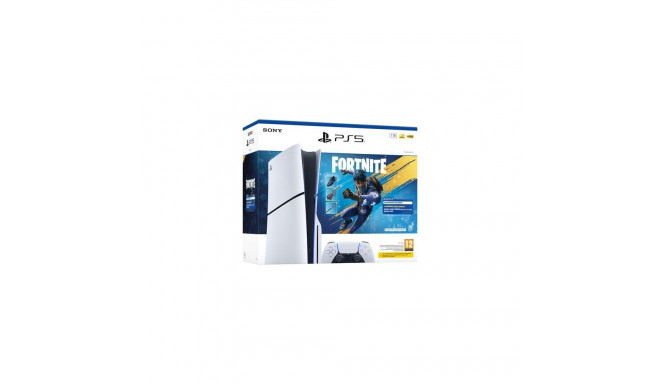 Sony PlayStation 5 - Fortnite Flowering Chaos Bundle 1 TB Wi-Fi Black, White
