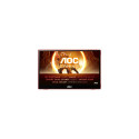 AOC 16G3 portable TV/monitor Portable monitor Black, Red 39.6 cm (15.6&quot;) TFT 1920 x 1080 pi
