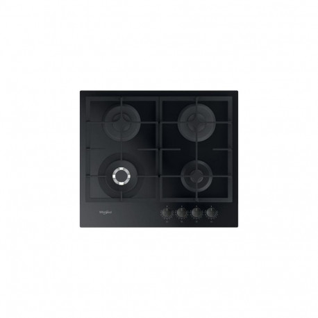 Whirlpool AKTL 629/NB1 White Built-in 59 cm Gas 4 zone(s)