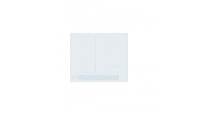 Whirlpool WL B4560 NE/W White Built-in 59 cm Zone induction hob 4 zone(s)